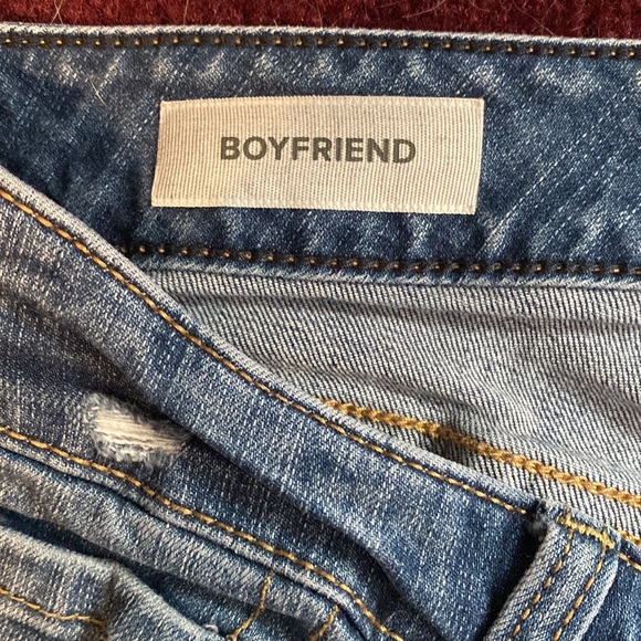 Torrid Boyfriend Jeans - Picture 3 of 4